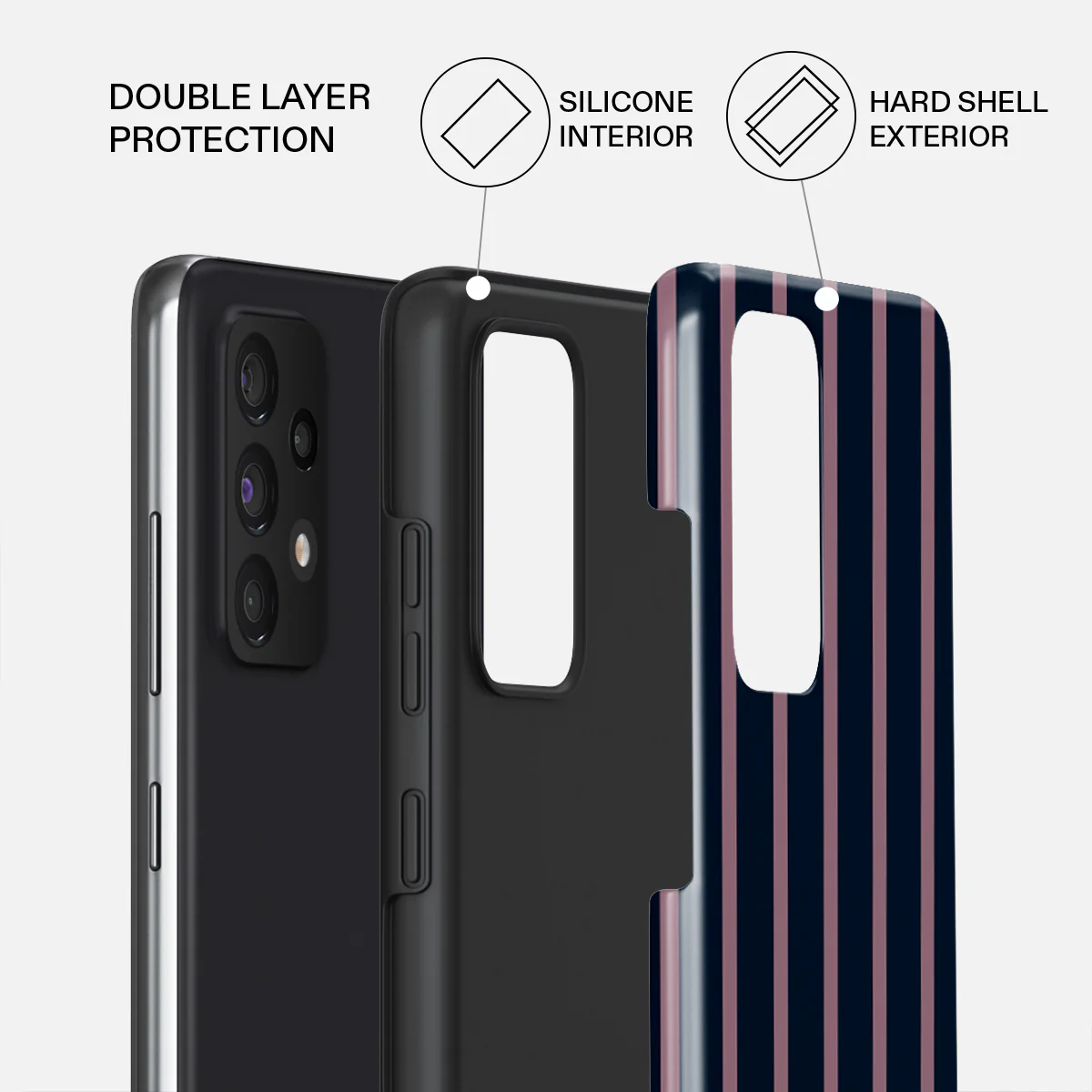 Fast Lane - Samsung Galaxy A52 / A52S 4G / 5G Case - Image 2