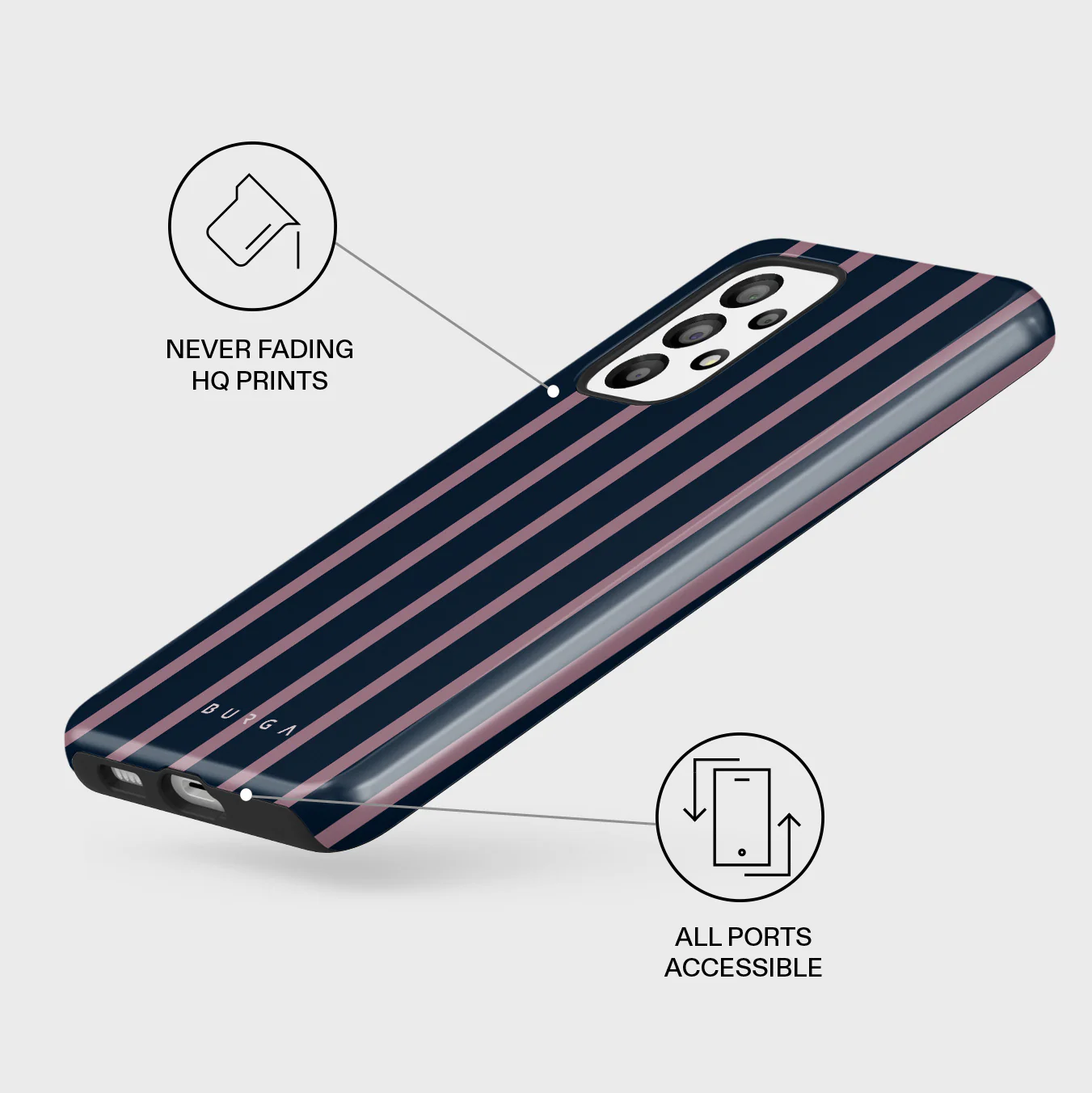 Fast Lane - Samsung Galaxy A53 Case - Image 3