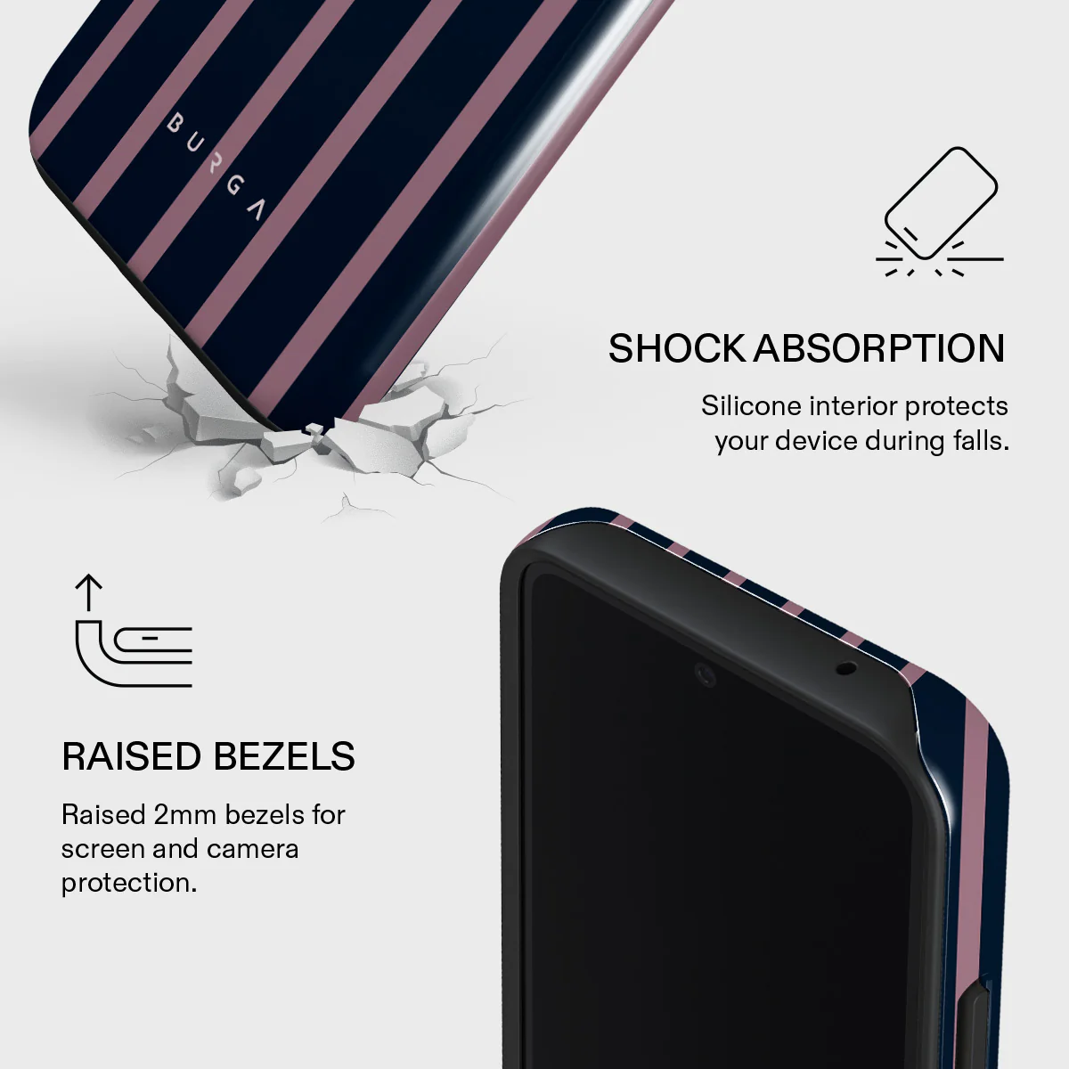 Fast Lane - Samsung Galaxy A54 Case - Image 4