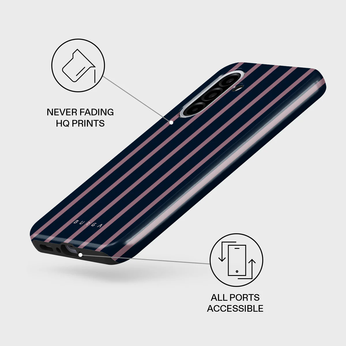 Fast Lane - Samsung Galaxy A56 5G Case - Image 3