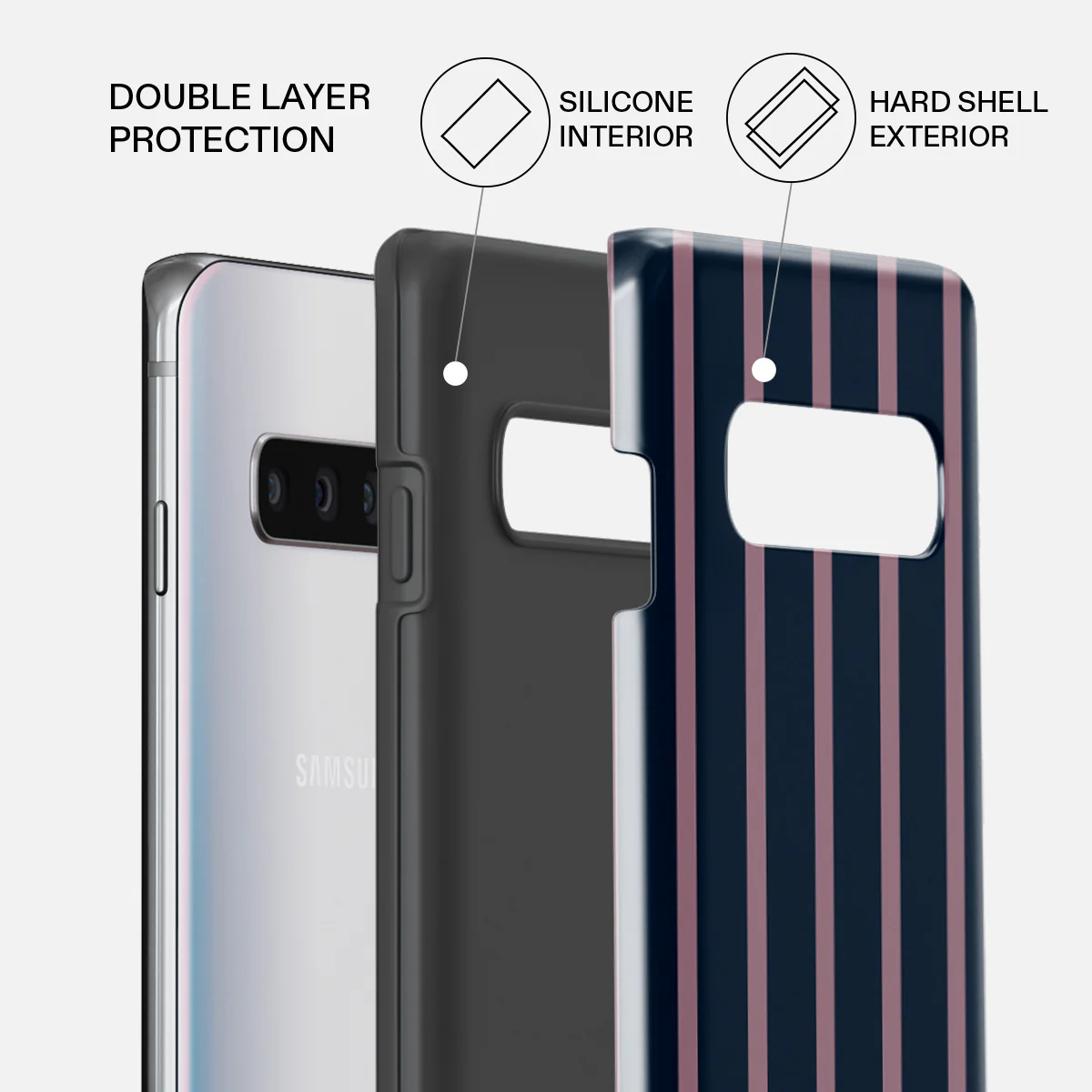 Fast Lane - Samsung Galaxy S10 4G Case - Image 2