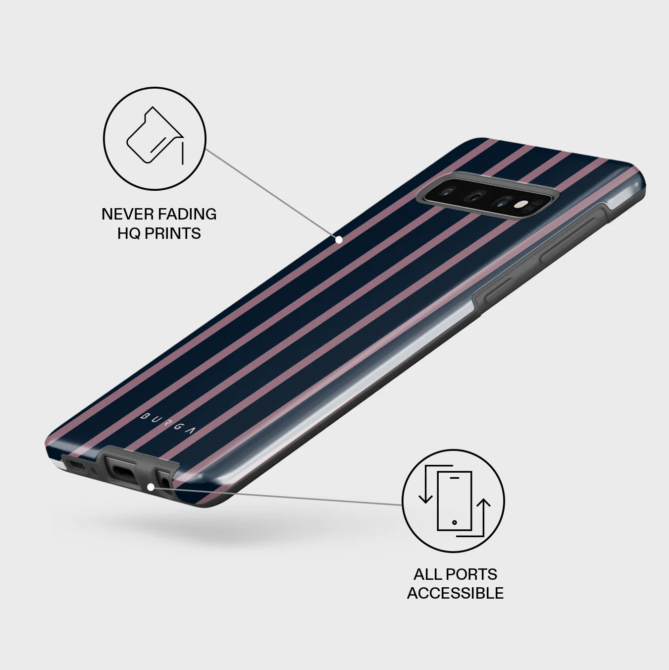 Fast Lane - Samsung Galaxy S10 4G Case - Image 3