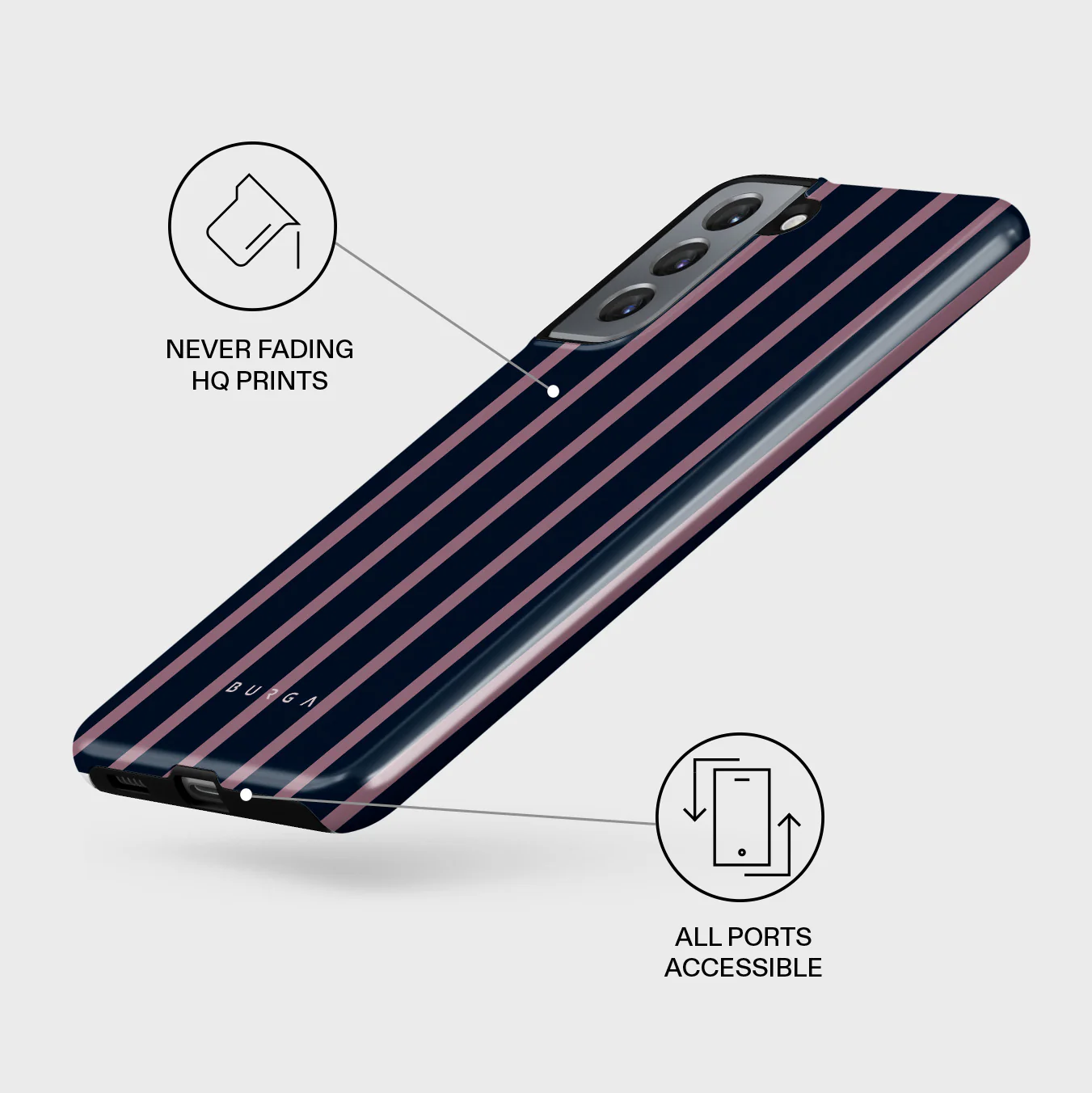 Fast Lane - Samsung Galaxy S21 Case - Image 3