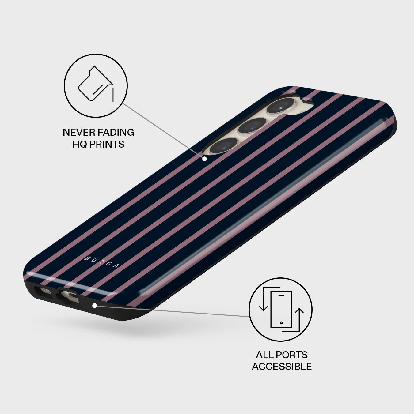 Fast Lane - Samsung Galaxy S23 Plus Case - Image 3