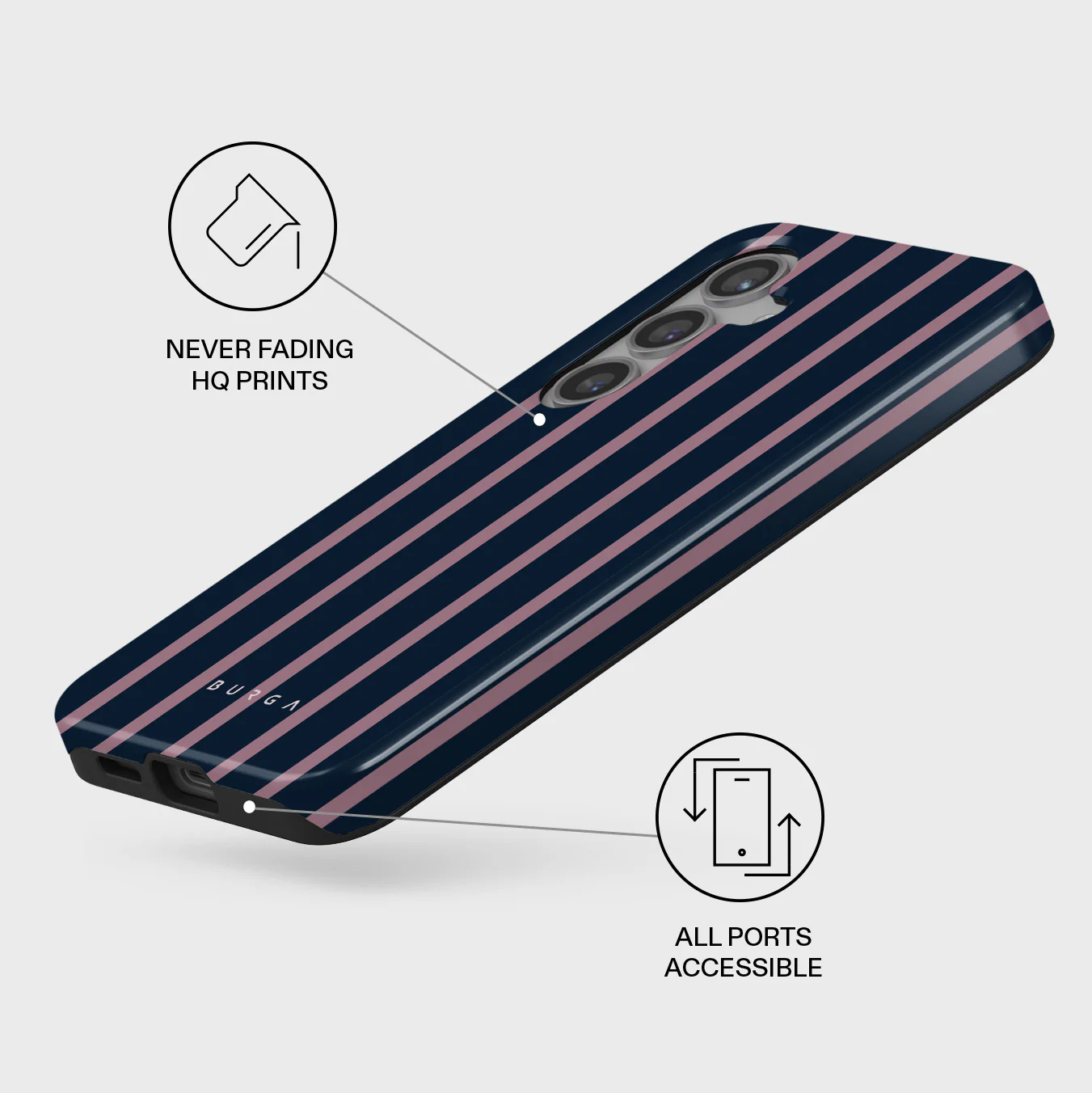 Fast Lane - Samsung Galaxy S24 FE Case - Image 3