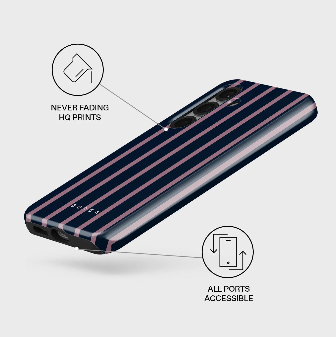 Fast Lane - Samsung Galaxy S25 Plus Case - Image 3