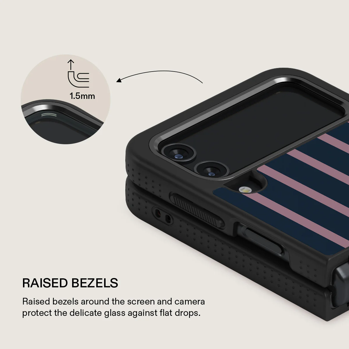 Fast Lane - Samsung Galaxy Z Flip 4 Case - Image 23