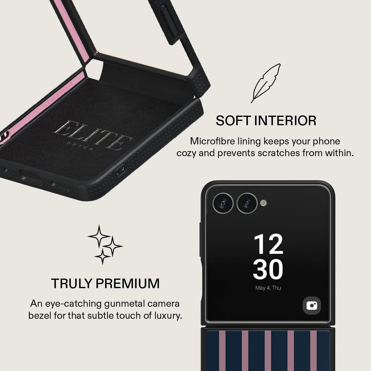 Fast Lane - Samsung Galaxy Z Flip 7 Case - Image 17