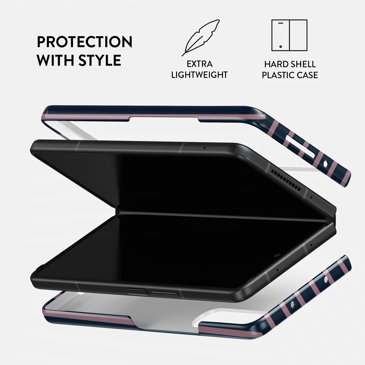 Fast Lane - Samsung Galaxy Z Fold 3 Case - Image 2