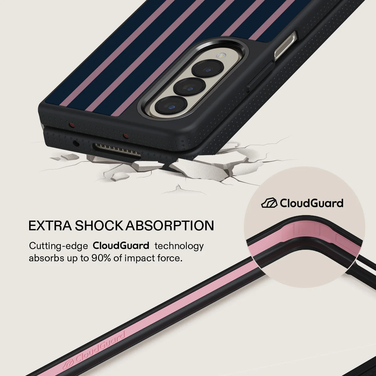Fast Lane - Samsung Galaxy Z Fold 4 Case - Image 15