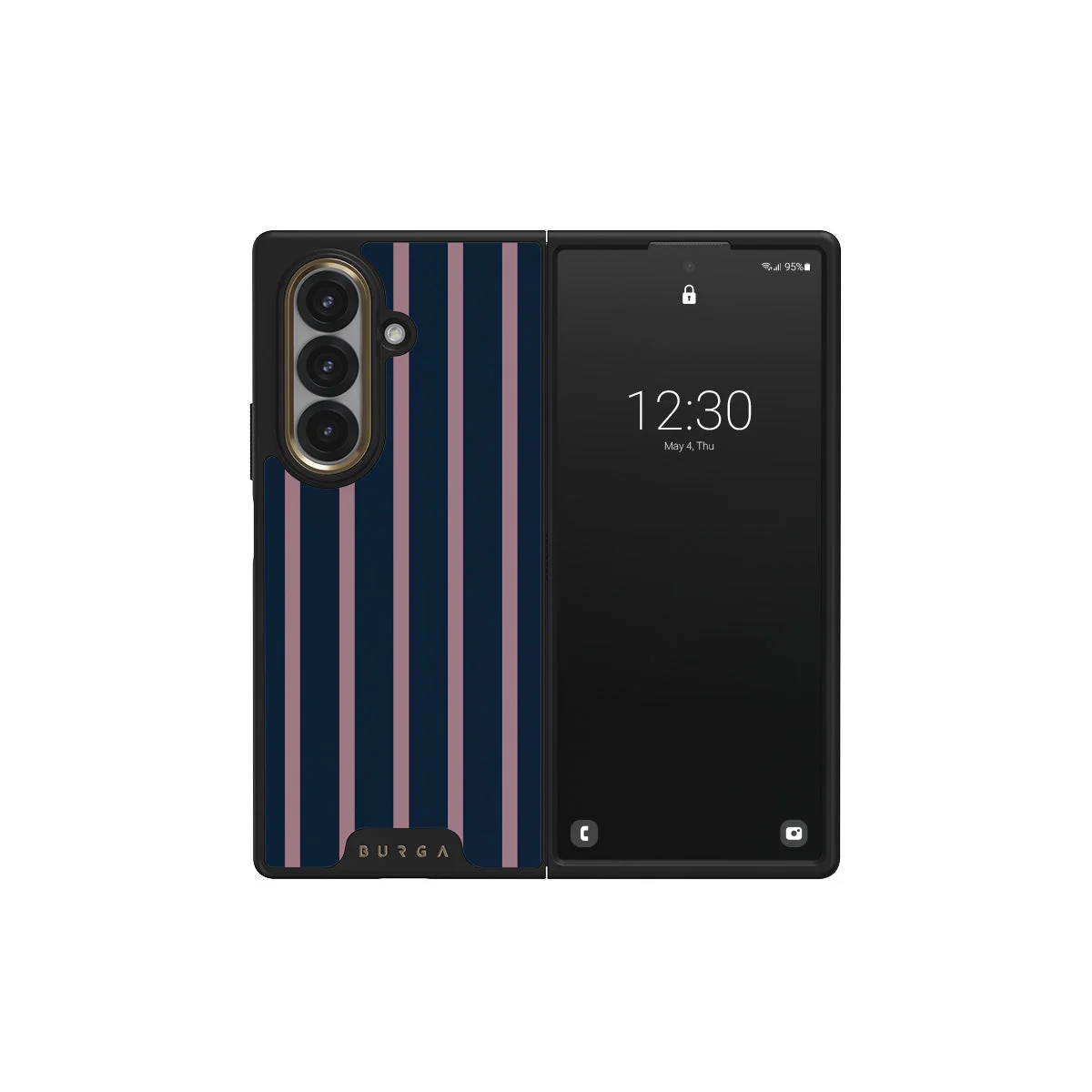 Fast Lane - Samsung Galaxy Z Fold 7 Case