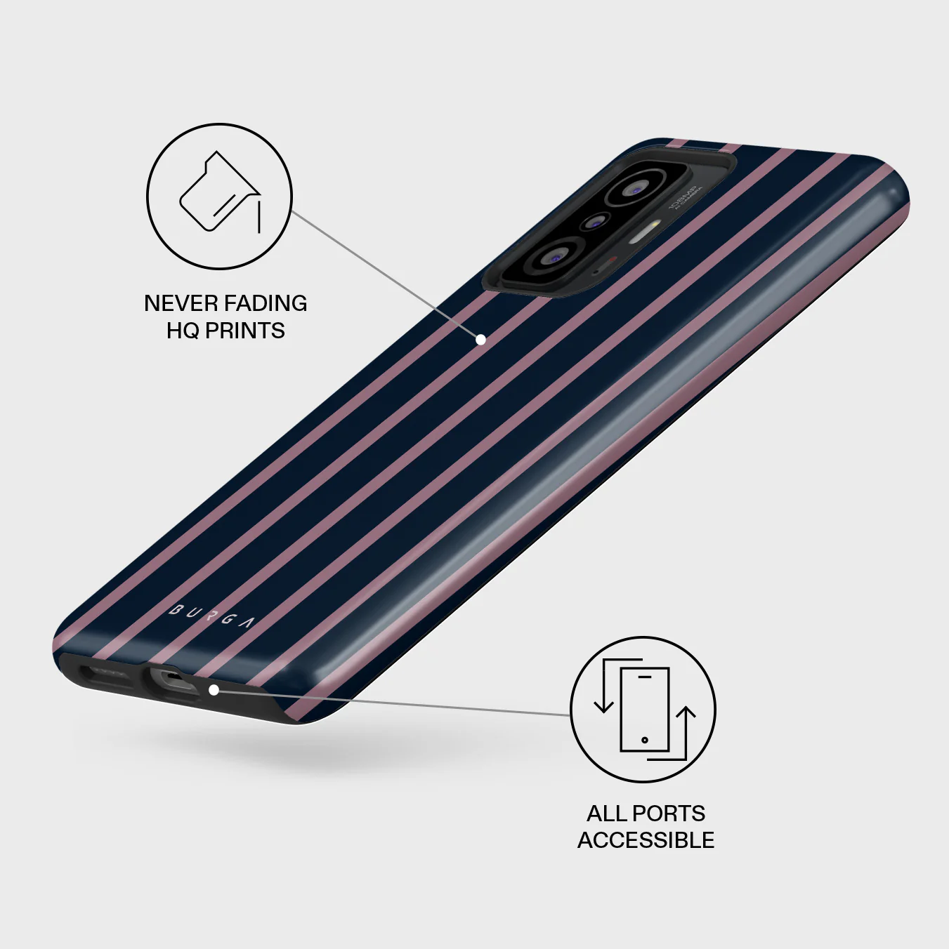 Fast Lane - Xiaomi 11T / 11T Pro Case - Image 3