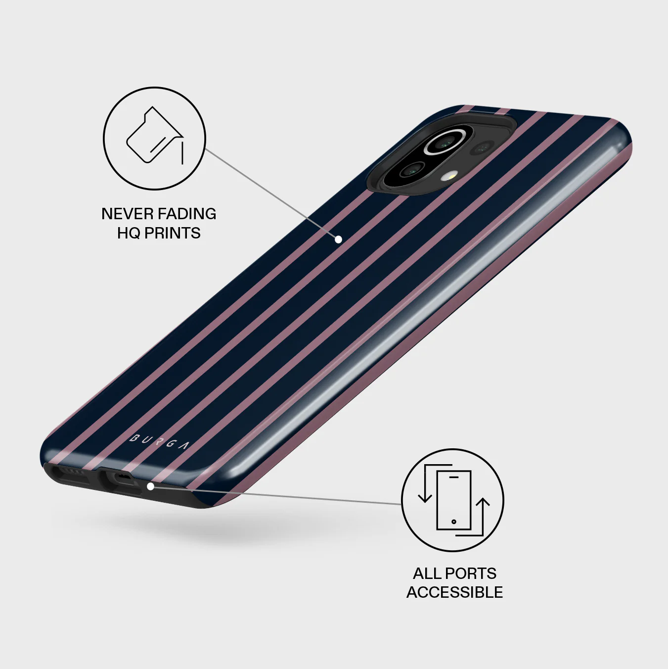Fast Lane - Xiaomi Mi 11 Lite 4G / 5G Case - Image 3