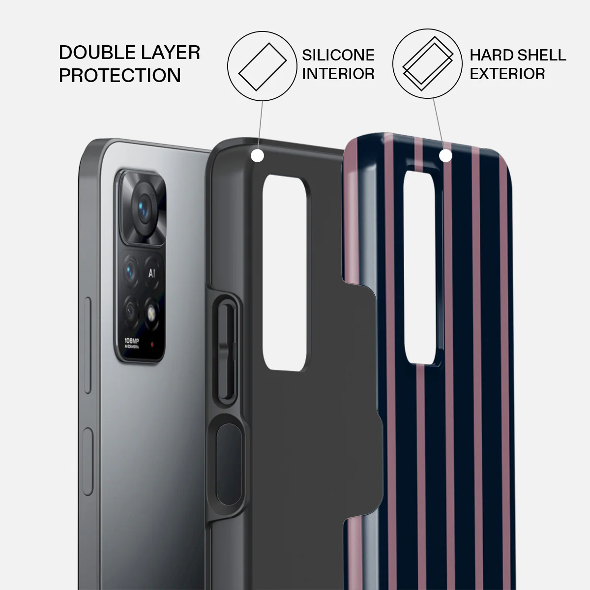 Fast Lane - Xiaomi Redmi Note 11 Pro+ Case - Image 2