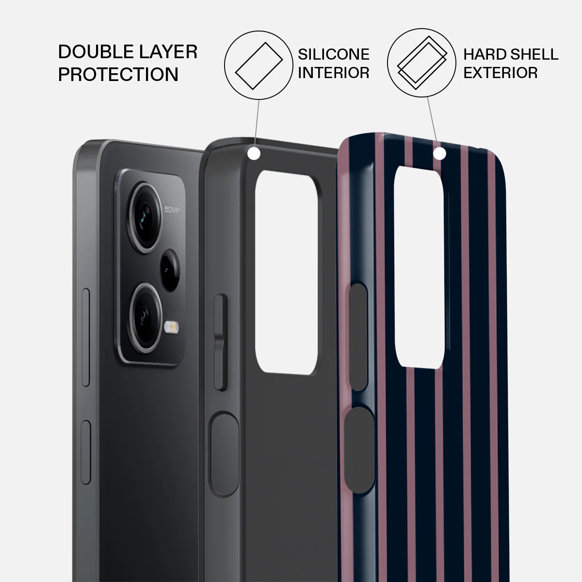 Fast Lane - Xiaomi Redmi Note 12 Pro 5G Case - Image 2