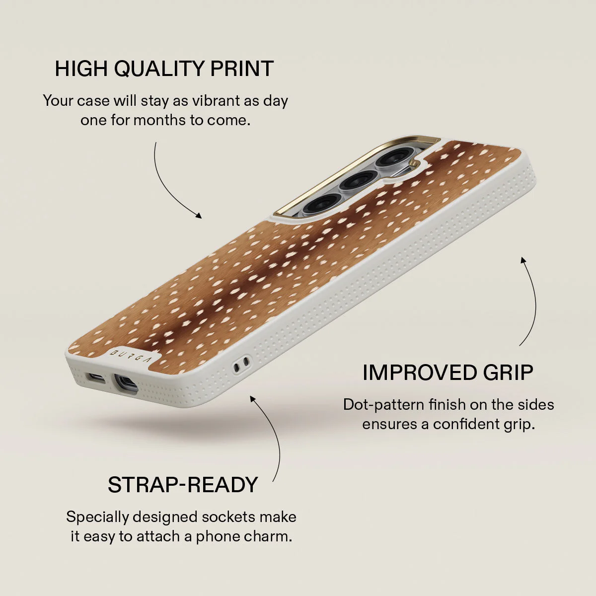 Fawn - Samsung Galaxy S26 Case - Image 30