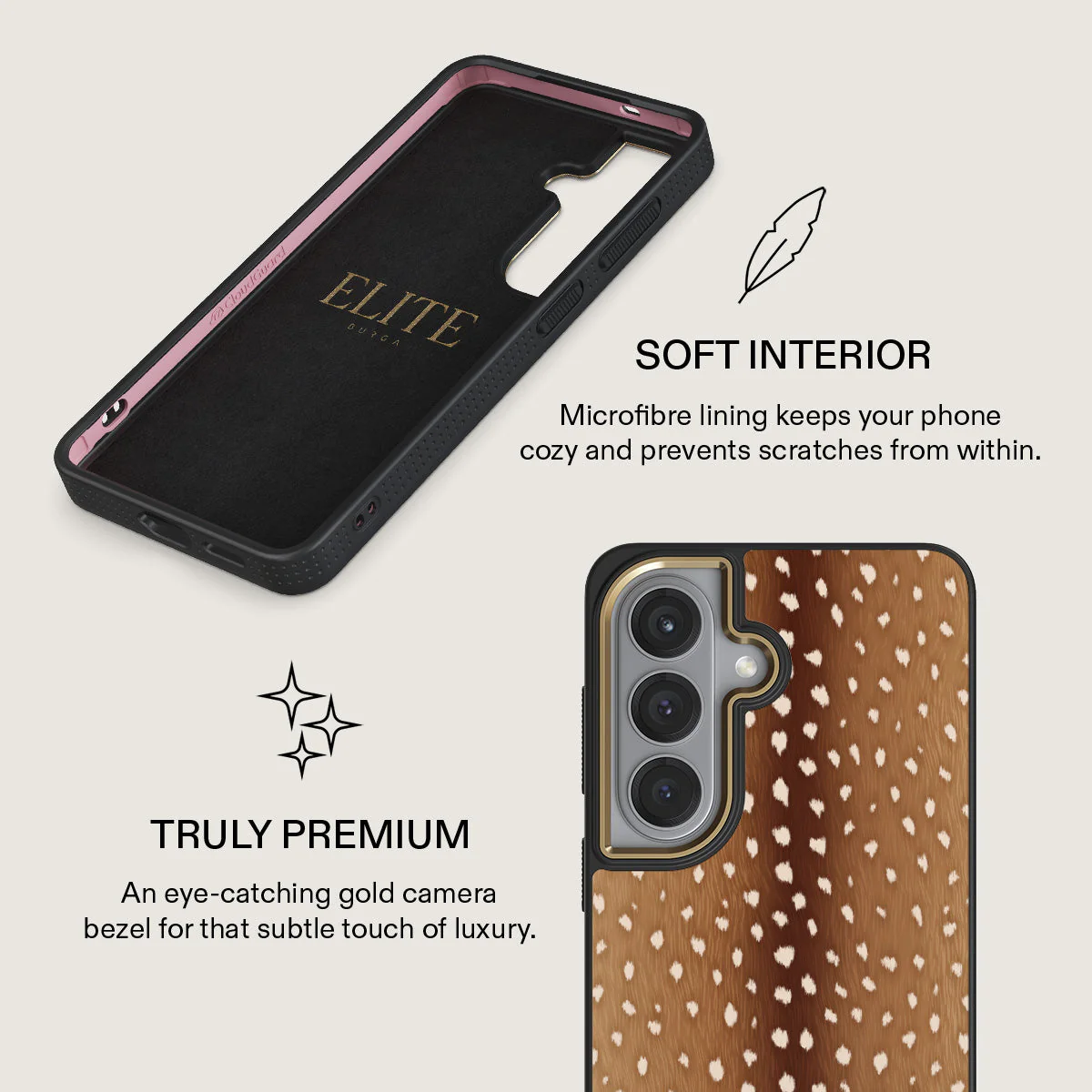 Fawn - Samsung Galaxy S26 Plus Case - Image 10