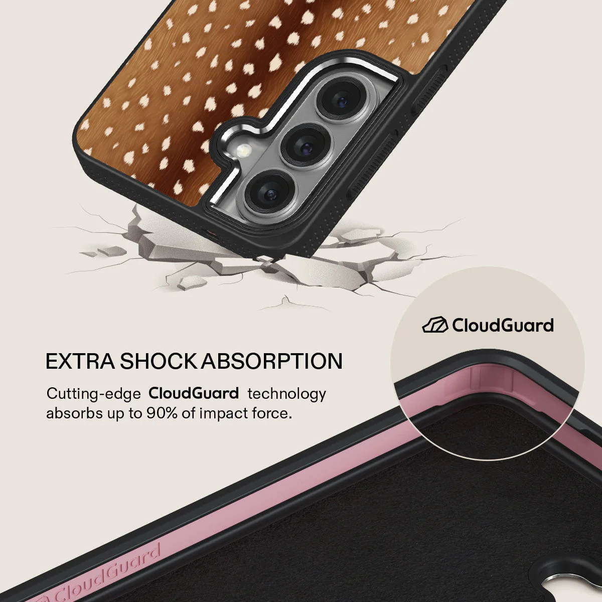 Fawn - Samsung Galaxy S26 Plus Case - Image 14