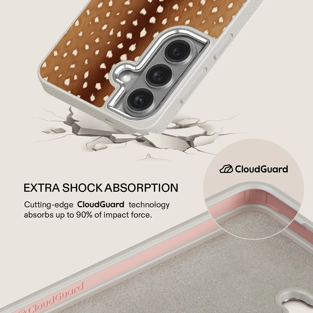 Fawn - Samsung Galaxy S26 Plus Case - Image 35