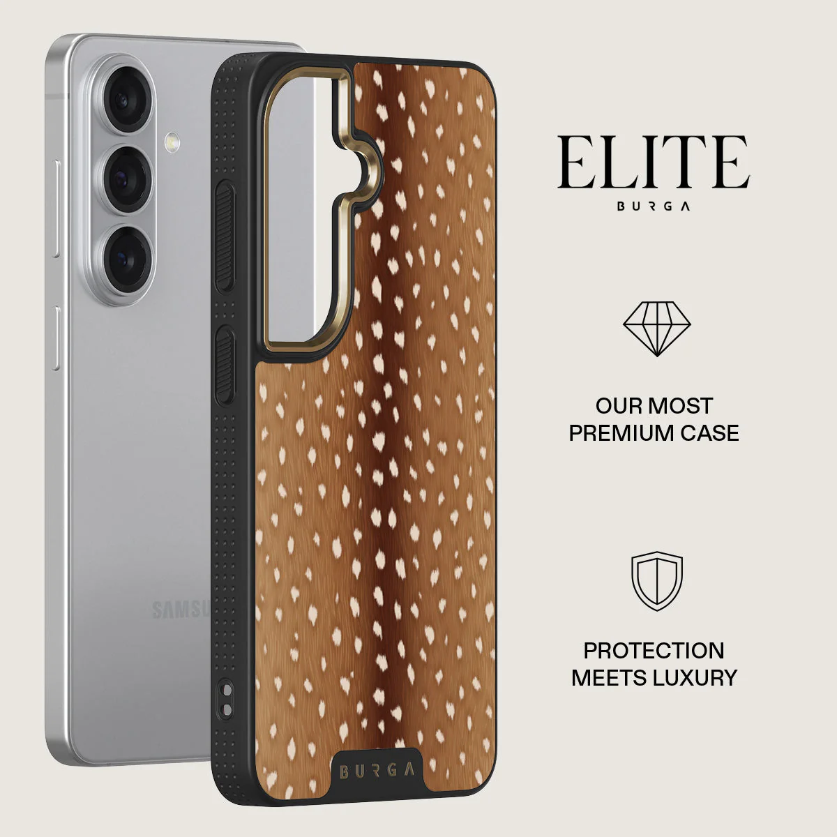 Fawn - Samsung Galaxy S26 Plus Case - Image 6