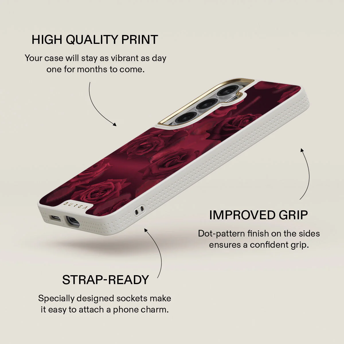 Femme Fatale - Samsung Galaxy S26 Case - Image 30