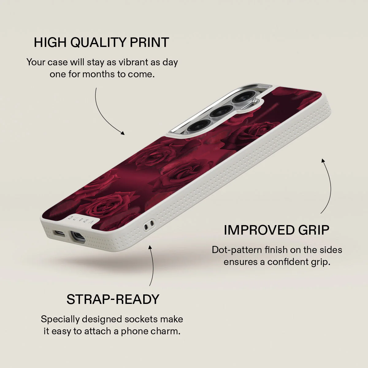 Femme Fatale - Samsung Galaxy S26 Case - Image 37