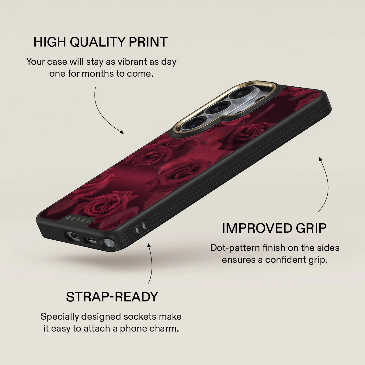 Femme Fatale - Samsung Galaxy S26 Ultra Case - Image 9