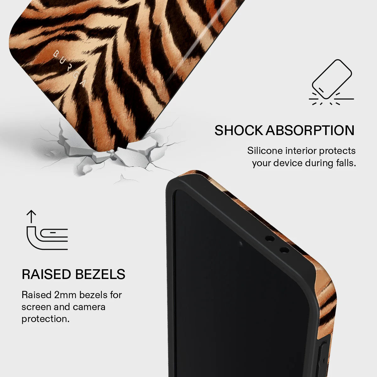 Feral - Samsung Galaxy A37 5G Case - Image 4