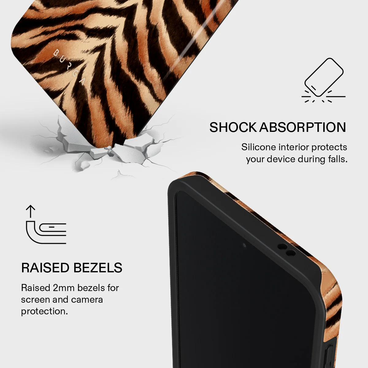 Feral - Samsung Galaxy A57 5G Case - Image 4