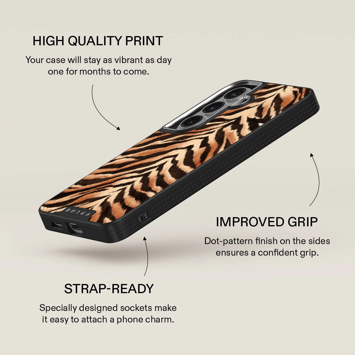 Feral - Samsung Galaxy S26 Case - Image 23