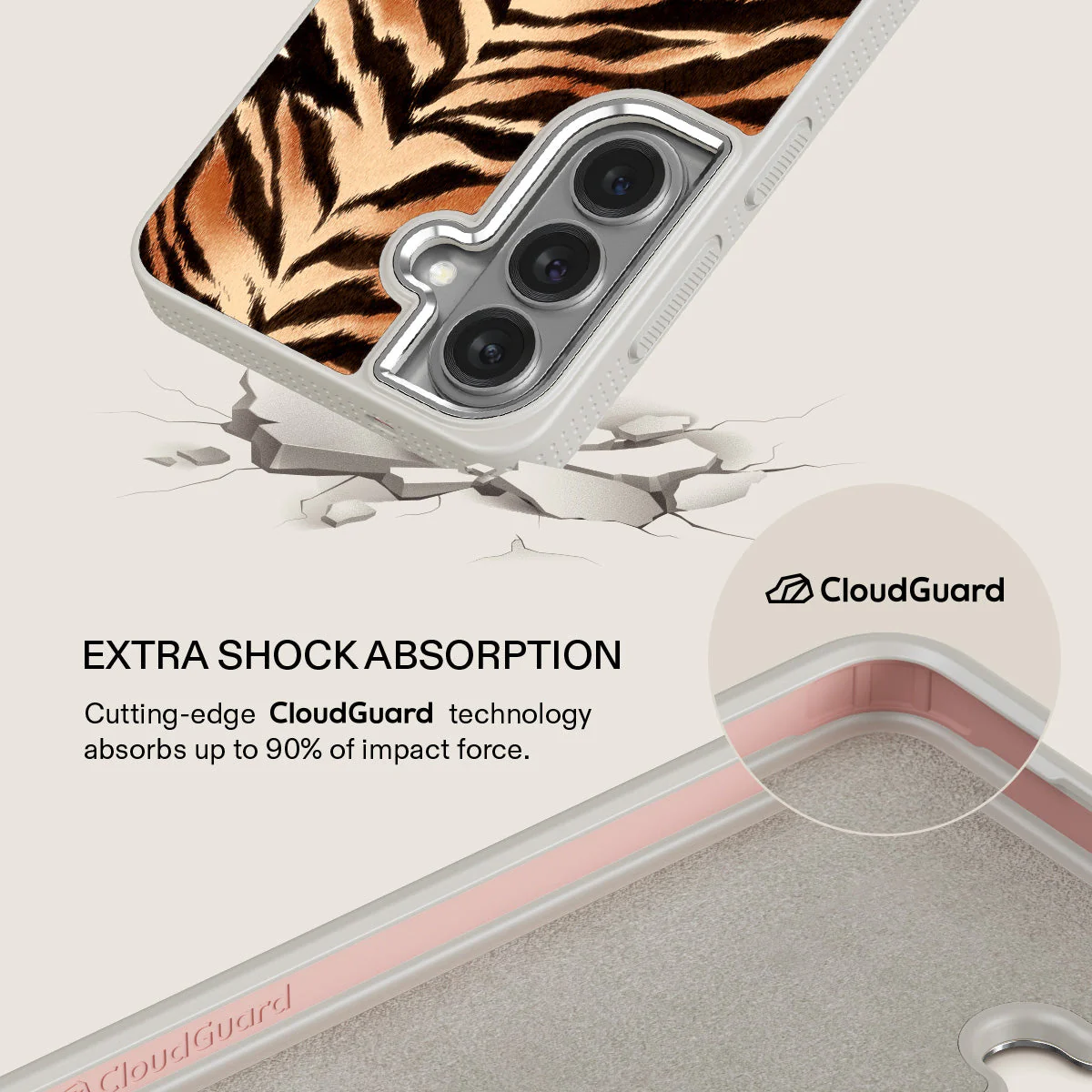Feral - Samsung Galaxy S26 Case - Image 35