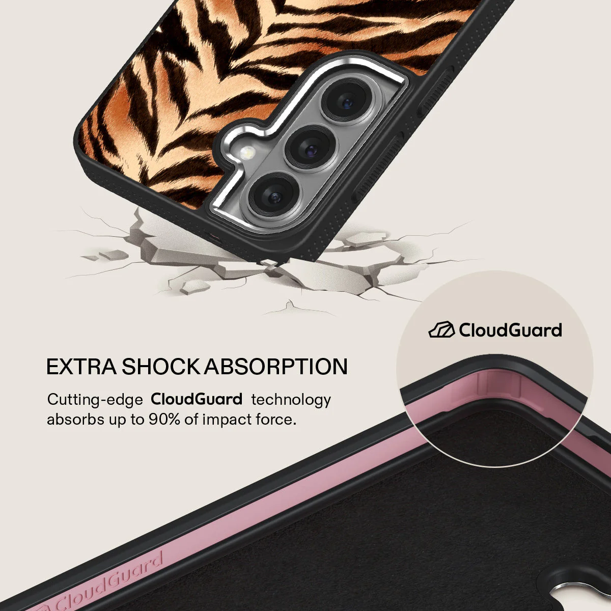 Feral - Samsung Galaxy S26 Plus Case - Image 21