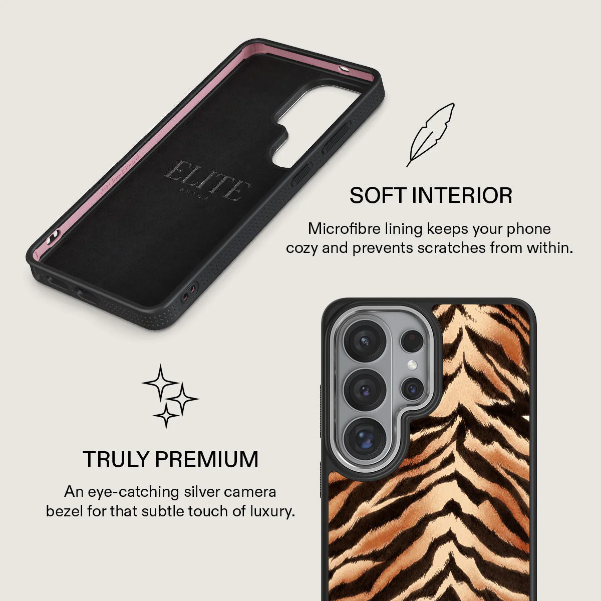 Feral - Samsung Galaxy S26 Ultra Case - Image 24