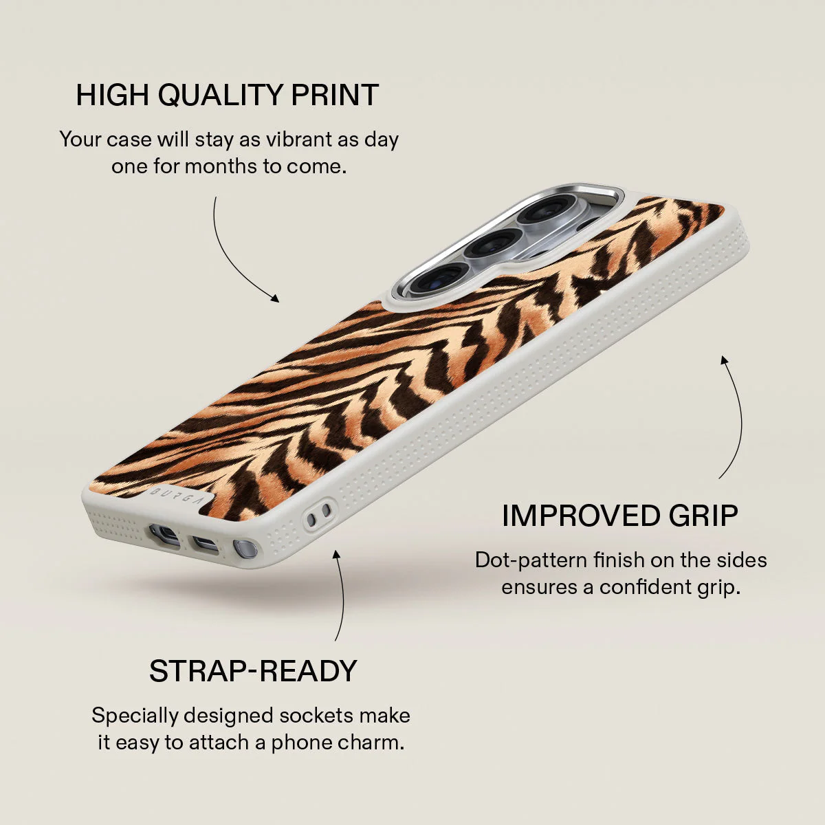 Feral - Samsung Galaxy S26 Ultra Case - Image 37