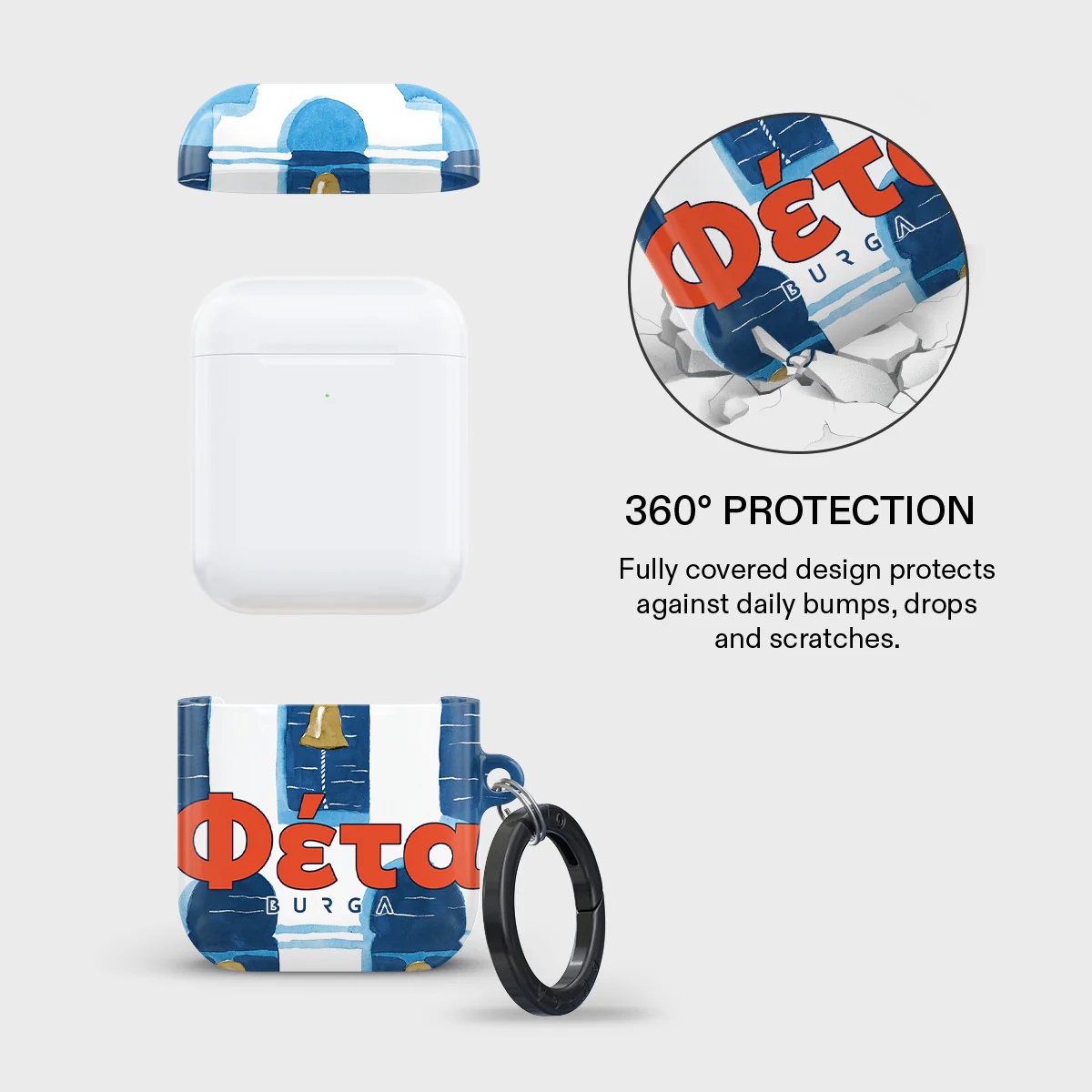 Feta - AirPods Case - Image 2