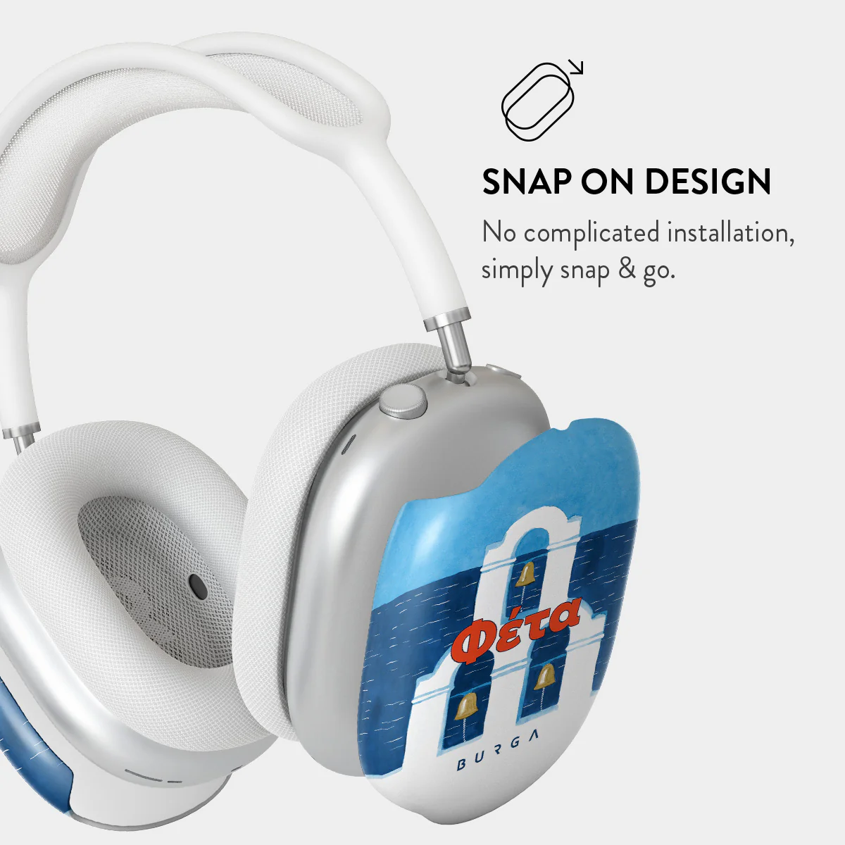 Feta - AirPods Max Case - Image 3
