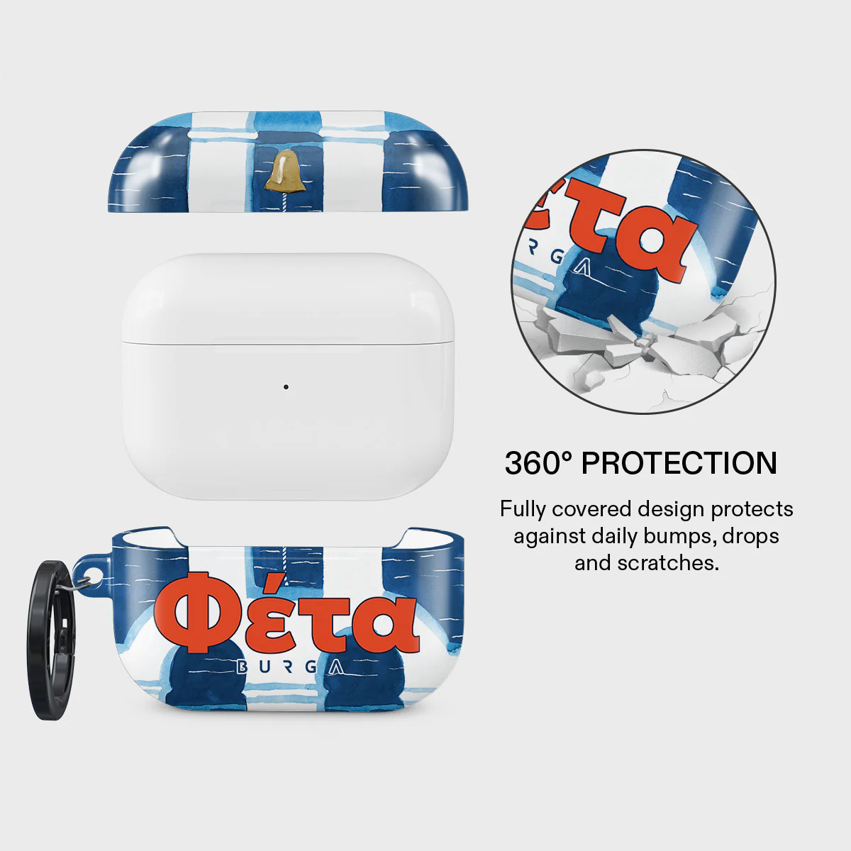 Feta - AirPods Pro 2 Case - Image 2