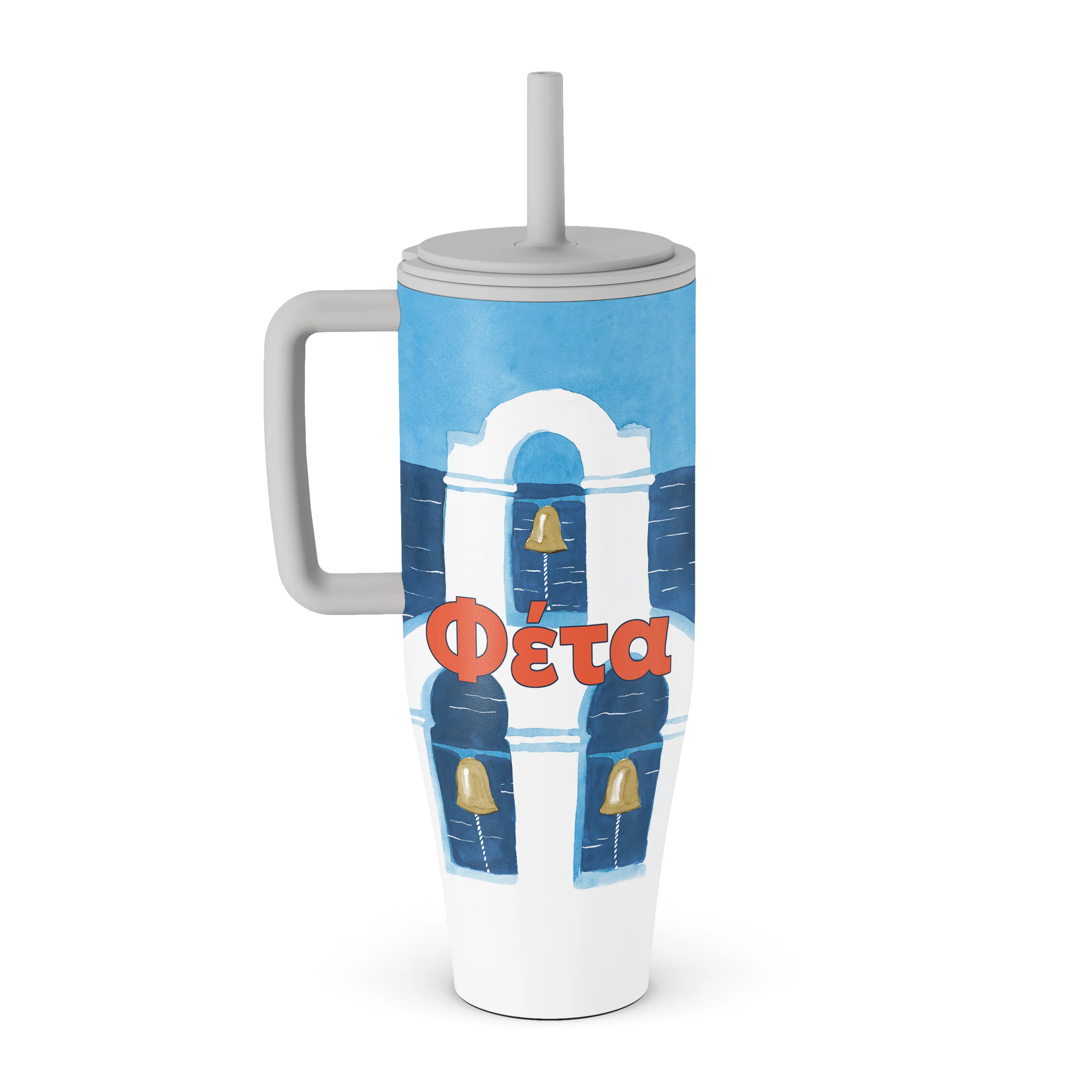 Feta - All Day Leakproof Tumbler