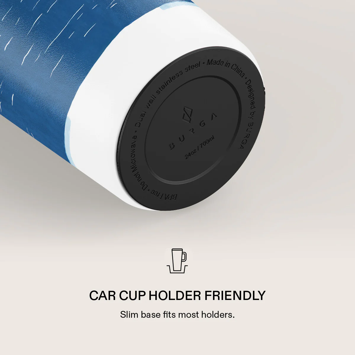 Feta - EasyGrip Travel Mug - Image 5
