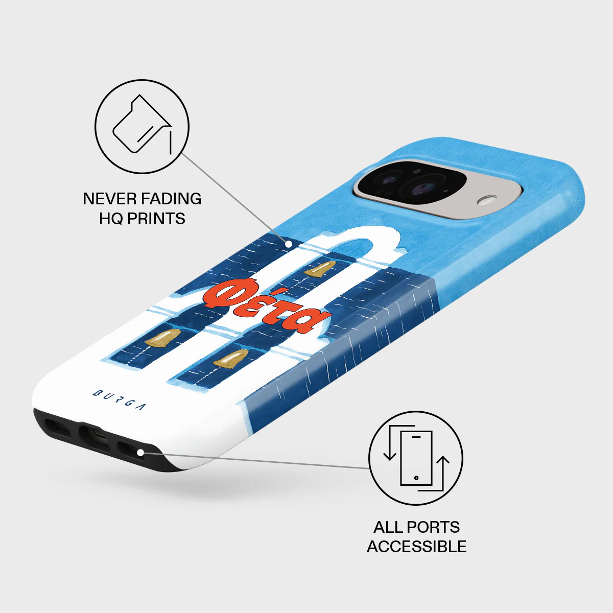 Feta - Google Pixel 10 Case - Image 3