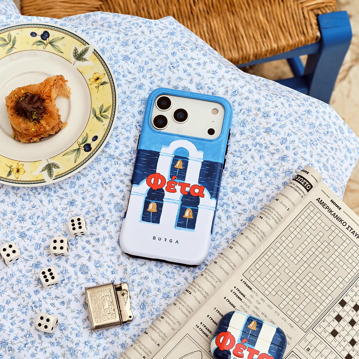 Feta - Google Pixel 10 Pro Case - Image 12