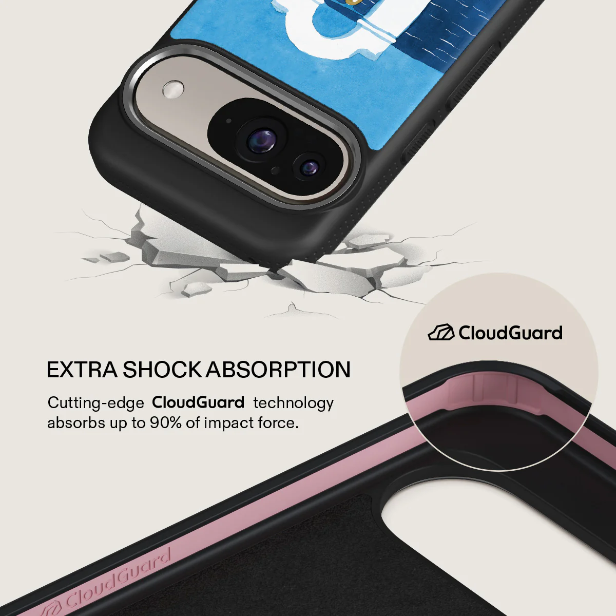 Feta - Google Pixel 10 Pro XL Case - Image 14