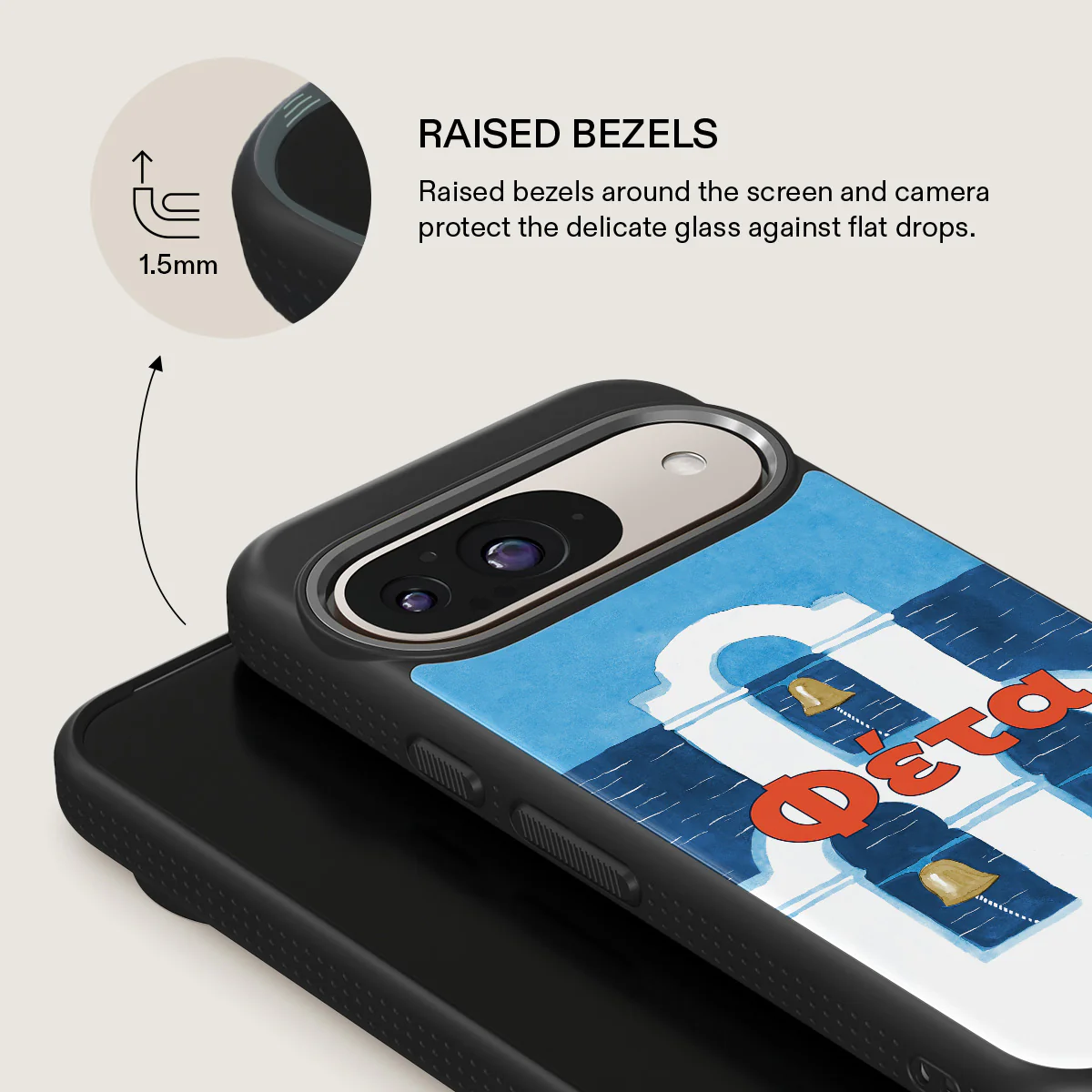 Feta - Google Pixel 10 Pro XL Case - Image 15