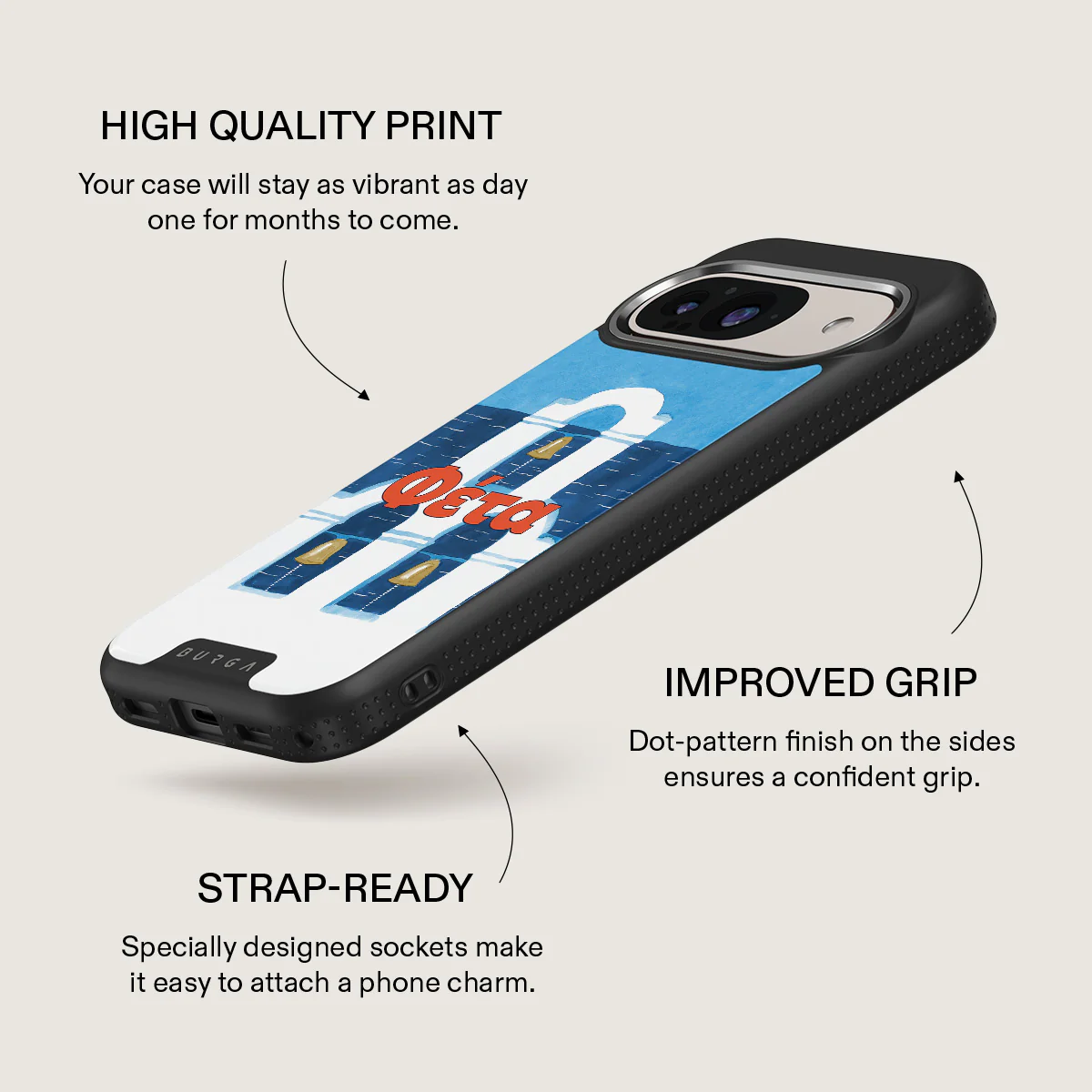 Feta - Google Pixel 10 Pro XL Case - Image 16