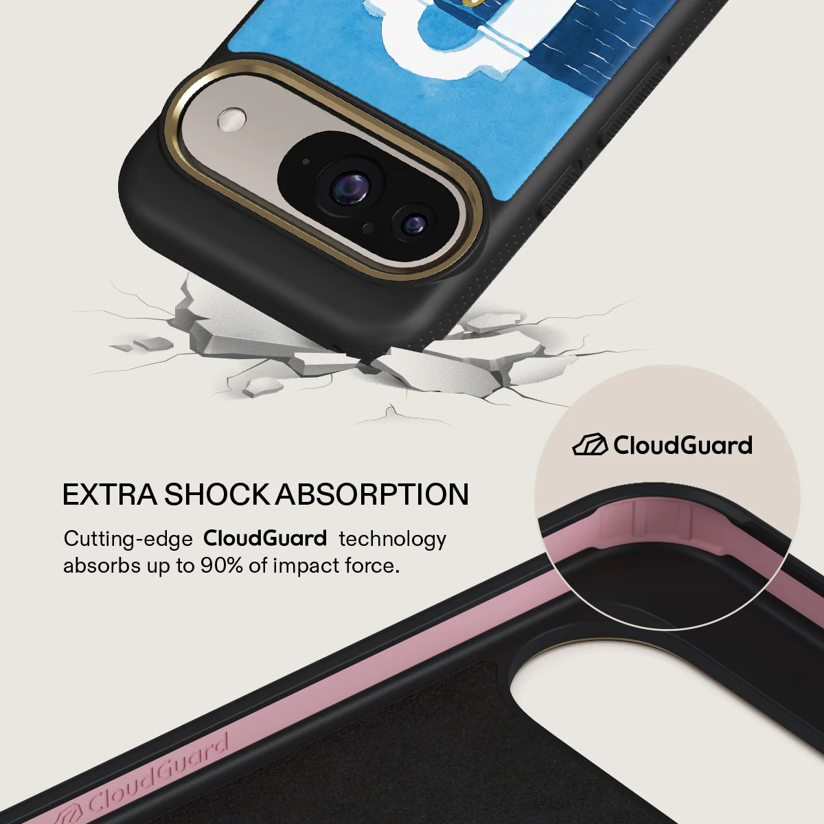 Feta - Google Pixel 10 Pro XL Case - Image 7