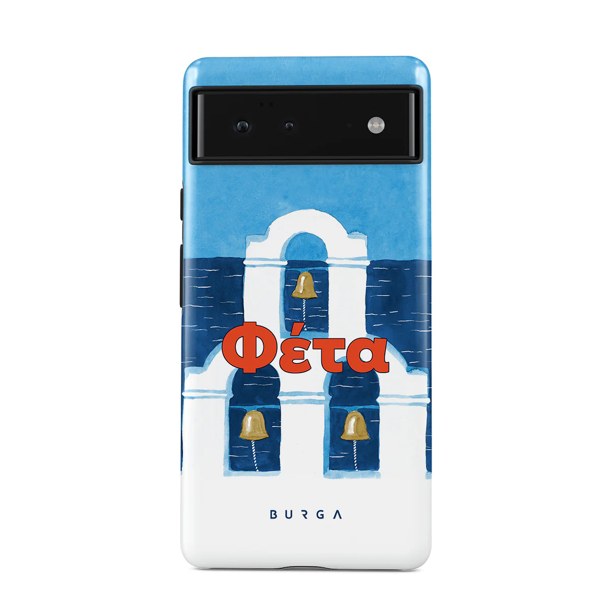 Feta - Google Pixel 6a Case