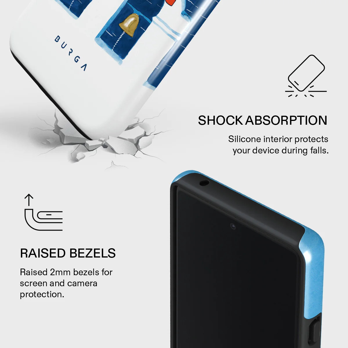 Feta - Google Pixel 6a Case - Image 4