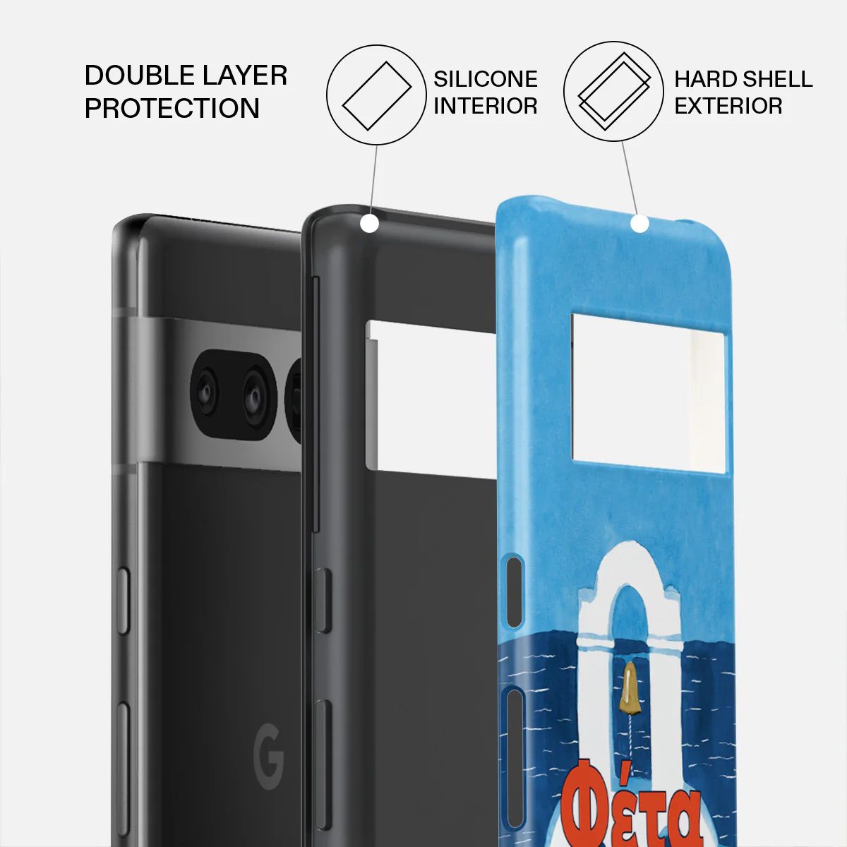 Feta - Google Pixel 7 Pro Case - Image 2