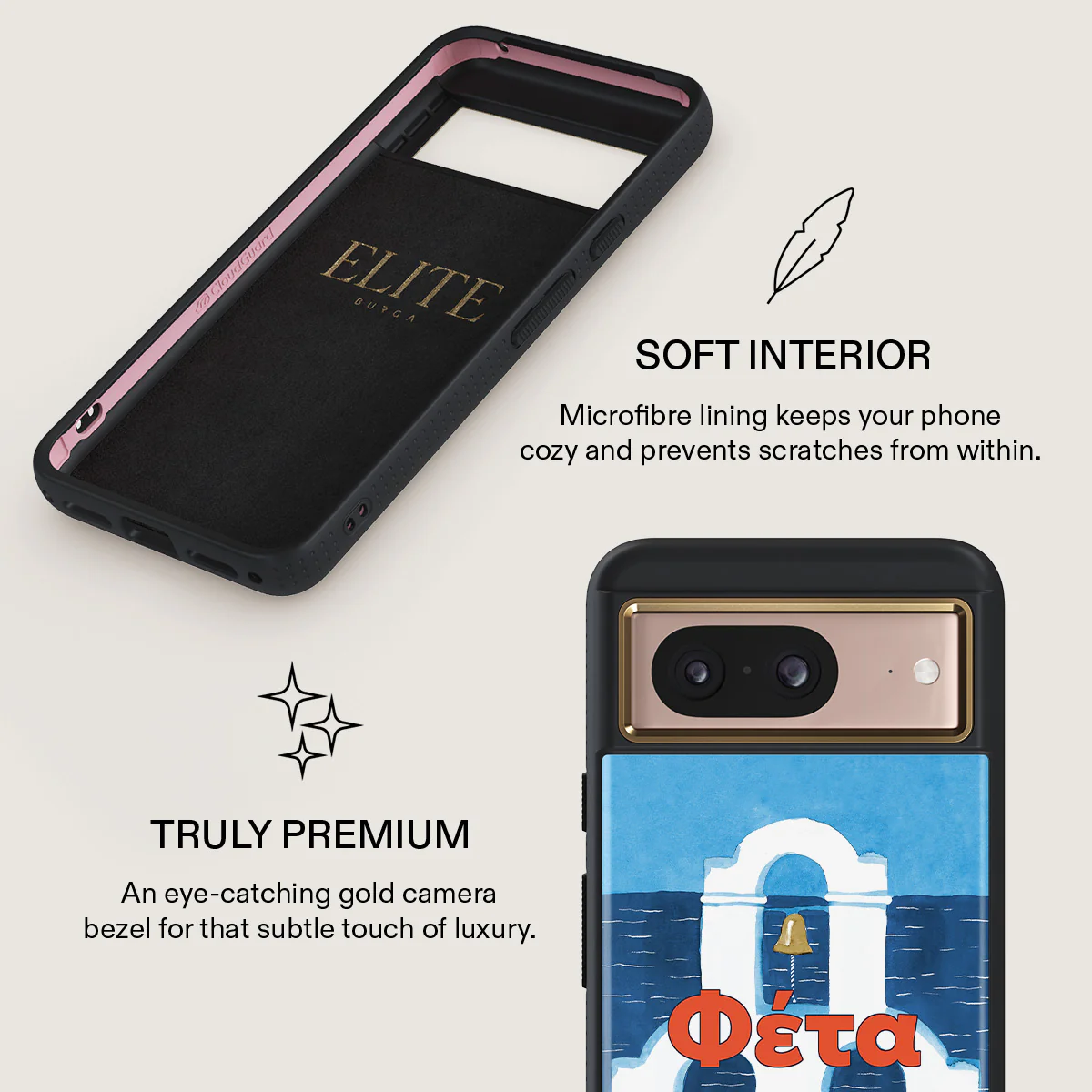 Feta - Google Pixel 8 Case - Image 10