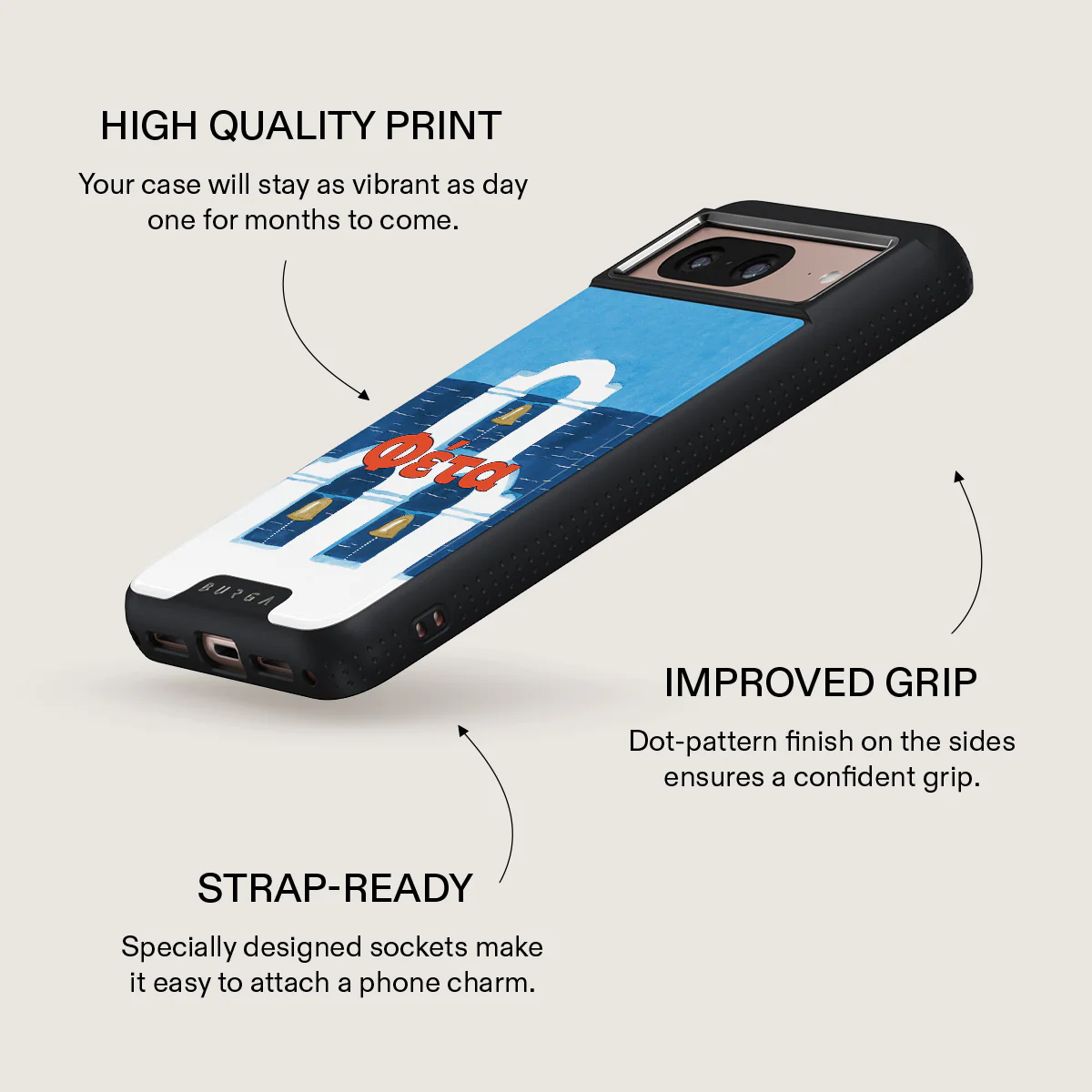 Feta - Google Pixel 8 Case - Image 16